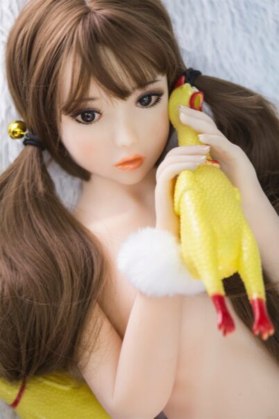 Premium Nora - Cute Japanese Mini Sex Doll - US Stock