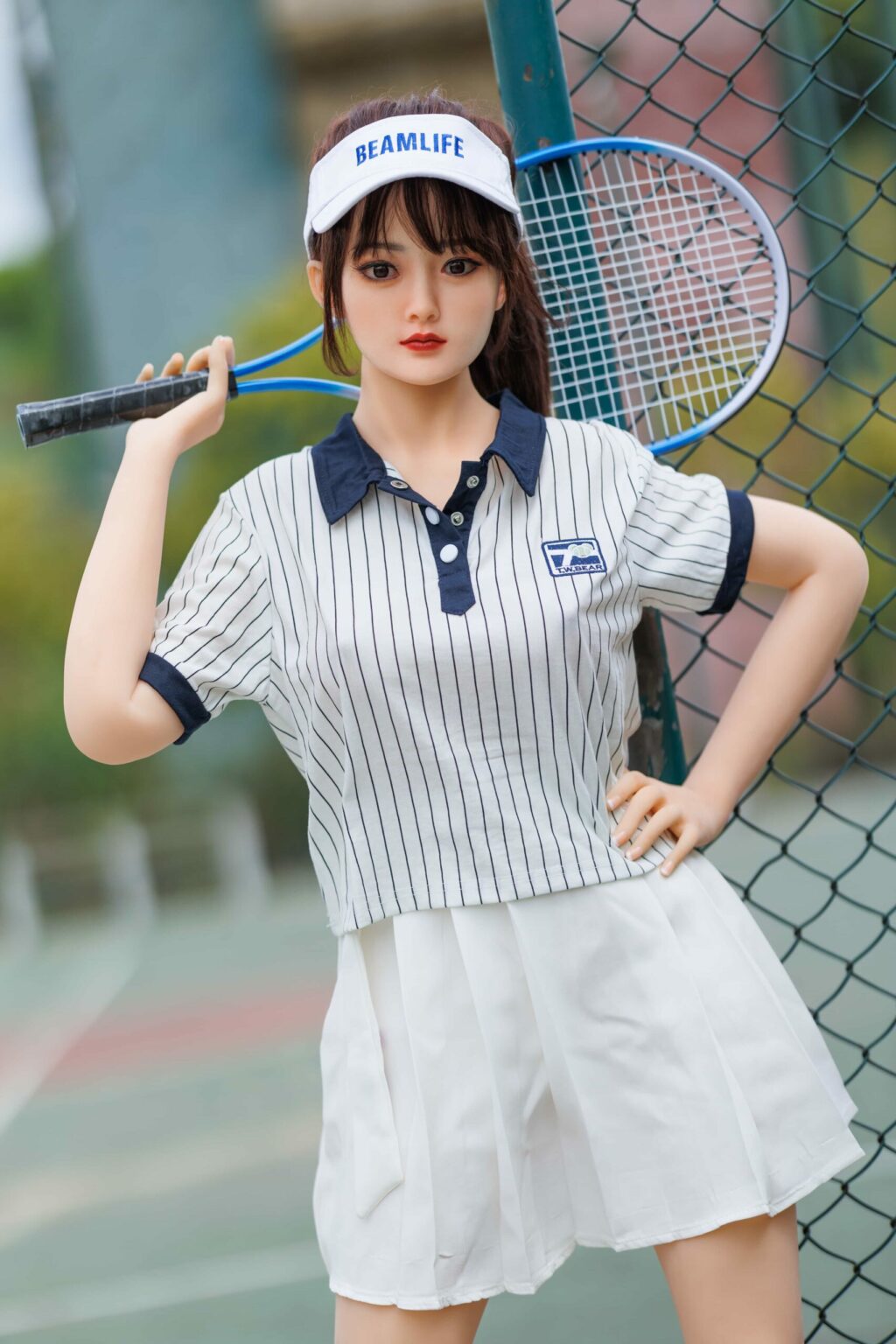 Lucinda Sport Girl Asian Sex Doll PetiteSexDoll