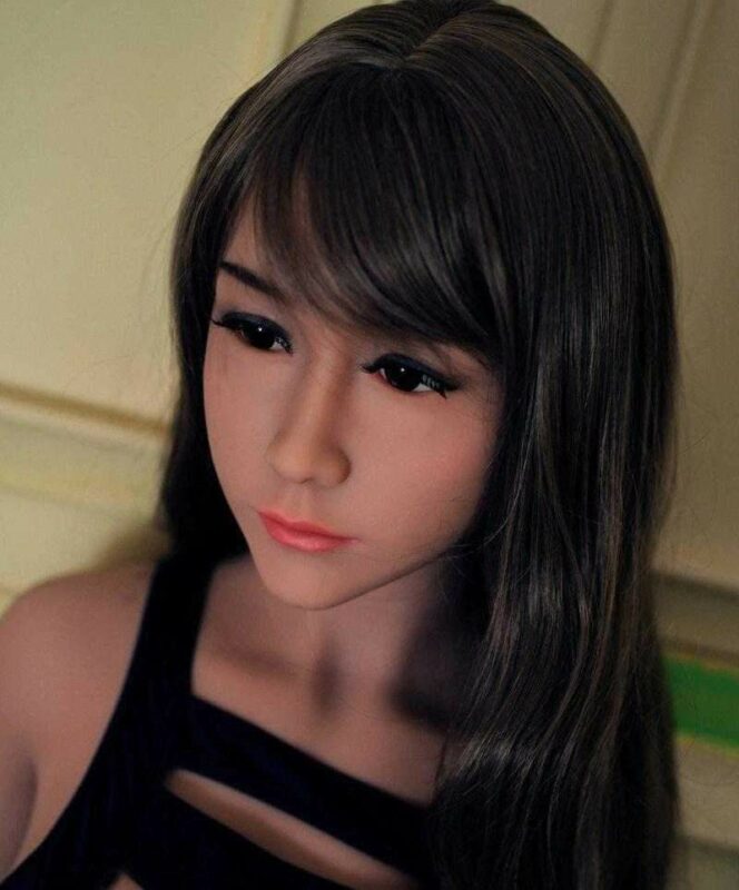 Emma - Japanese Style Ultra Realistic Sex Doll - PetiteSexDoll