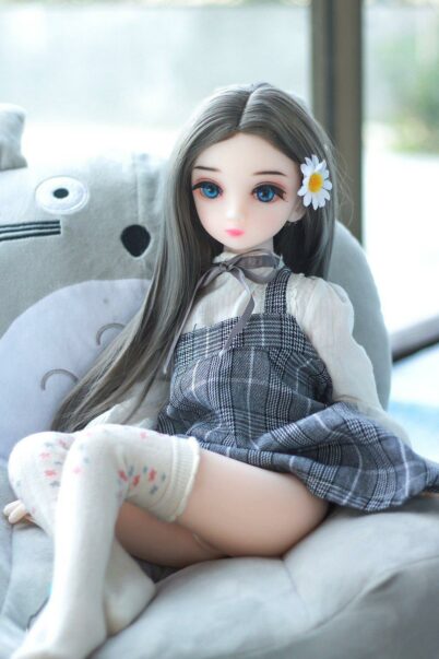 Nahoko - 2ft3(68cm) Stylish Tiny Doll - CA Stock