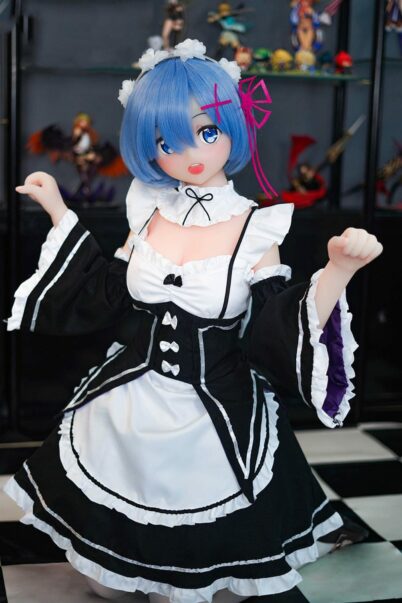 Rem - Re Life in a different world from zero Celebrity Anime Sex Doll